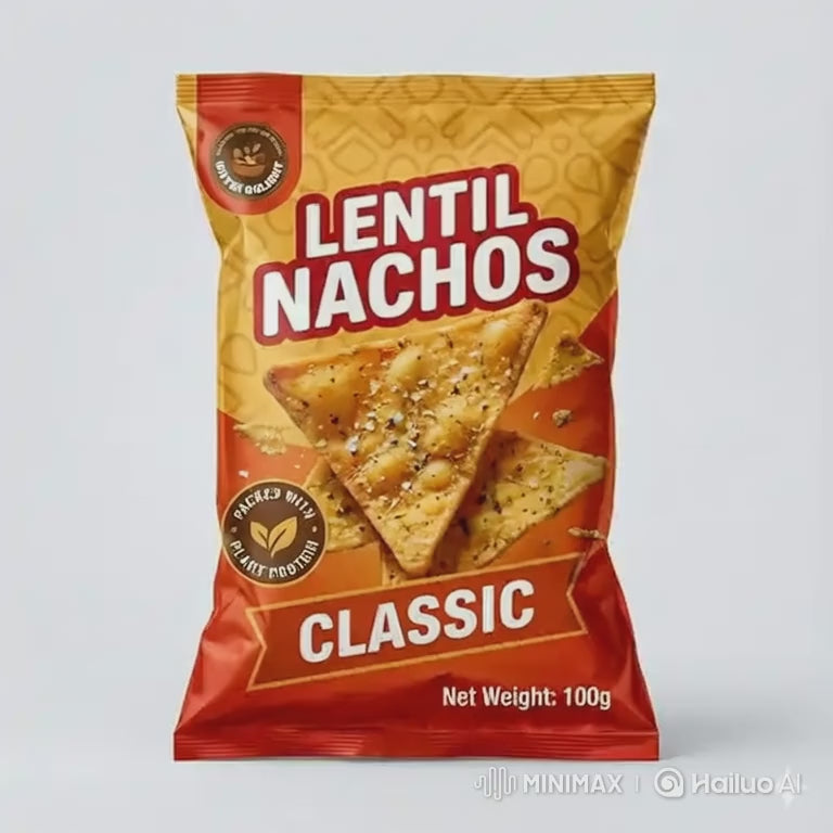 lentil Nachos